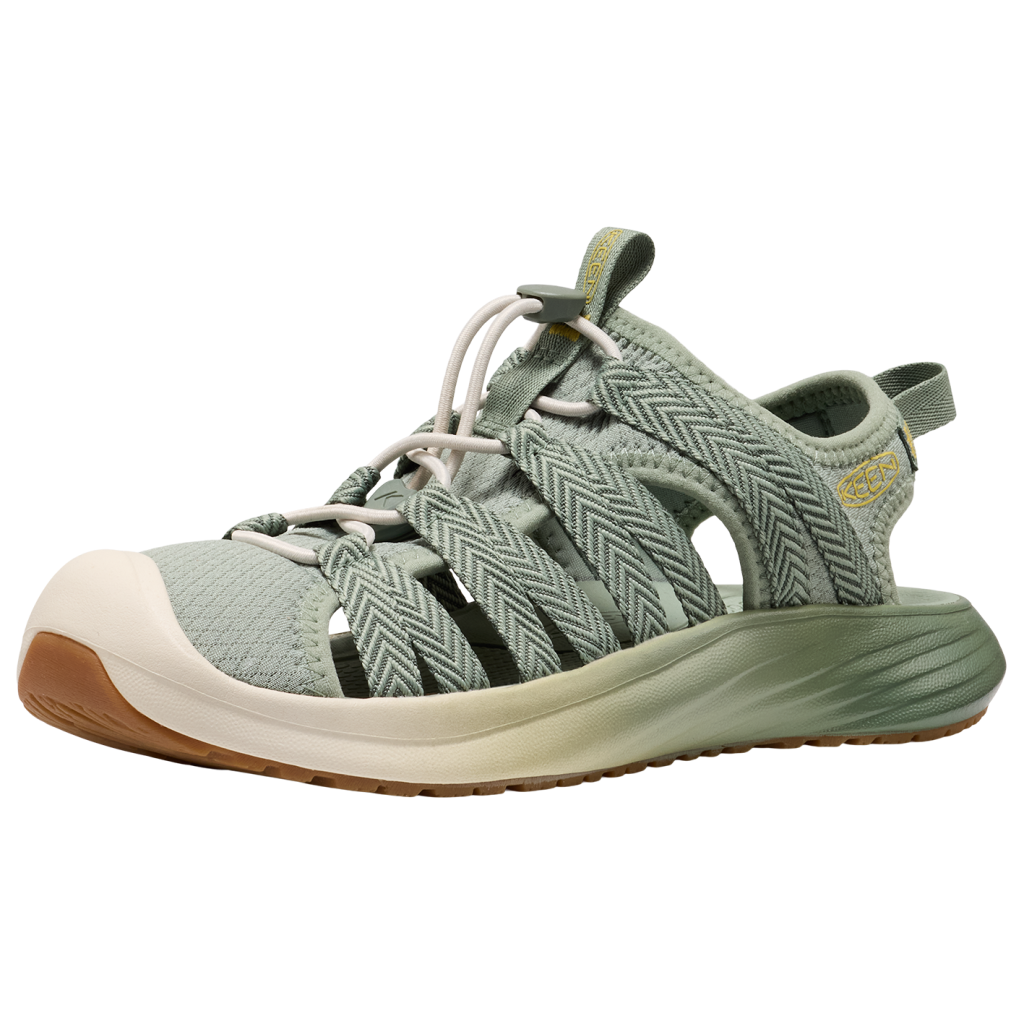 KEEN W Whisper Lite Trekkingsandalen in GRÜN