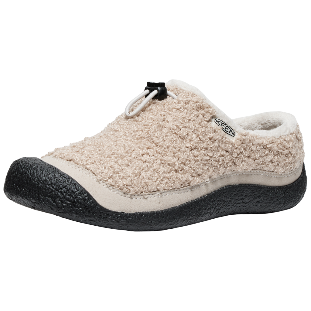 KEEN W Howser III Slide Freizeitschuhe in BRAUN