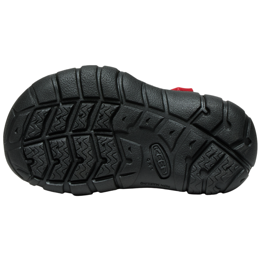 KEEN T Seacamp II CNX Trekkingsandalen in GRAU