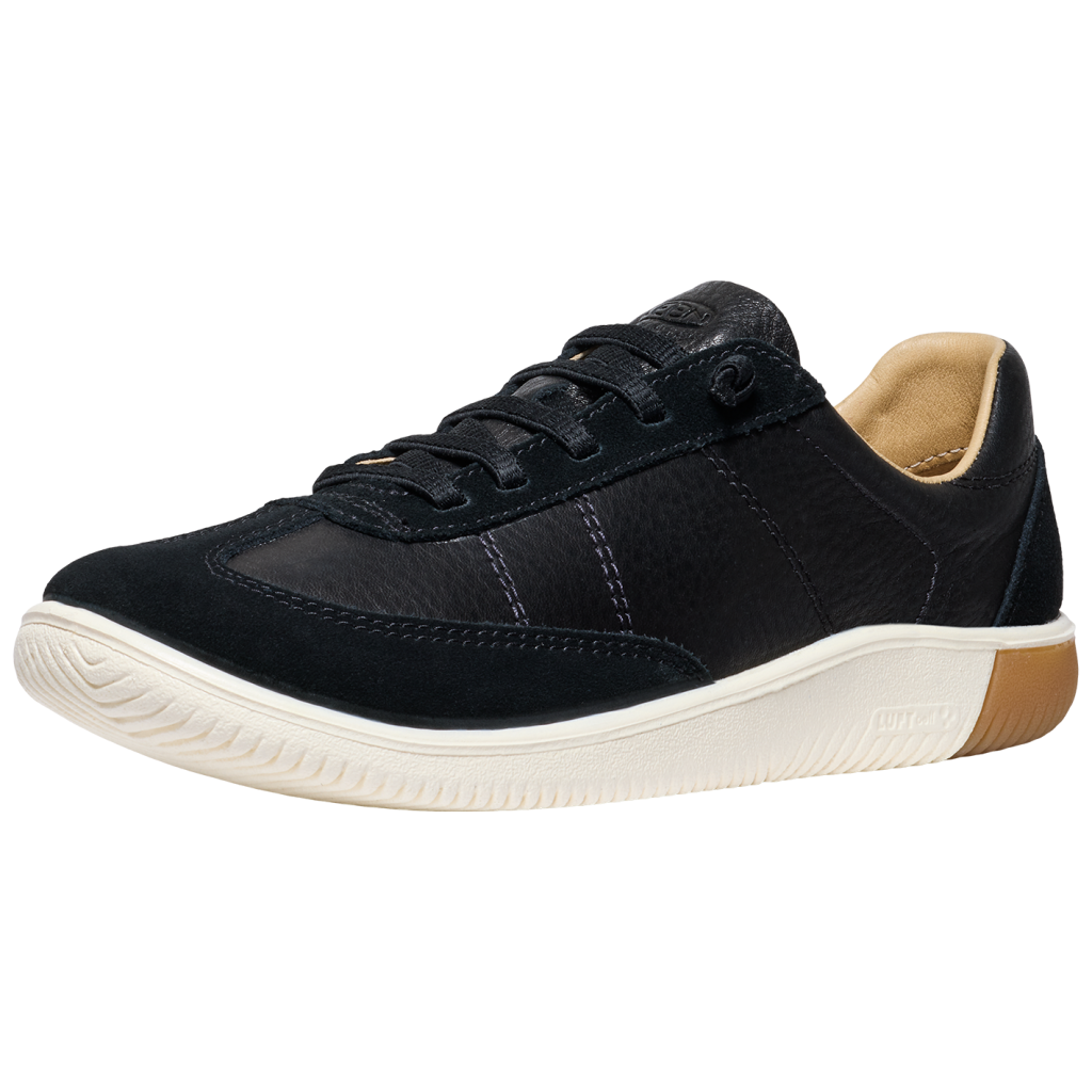 KEEN W KNX T-Toe Freizeitschuhe in SCHWARZ