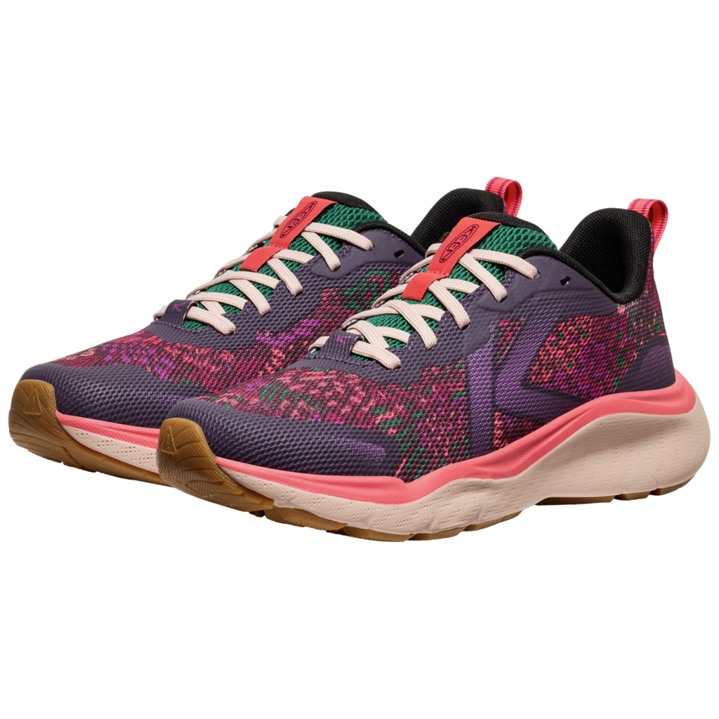 KEEN W Leiki Speed Multifunktionsschuhe in VIOLETT