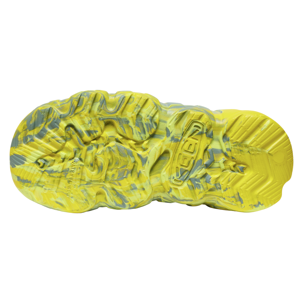 KEEN Y Hyperport H2 Trekkingsandalen in GRÜN