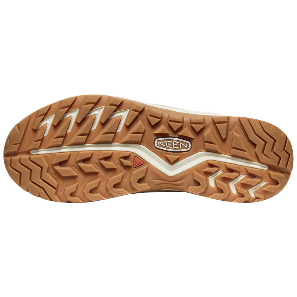 KEEN M Hightrail WP Wander-/Trekkingschuhe tief in BRAUN