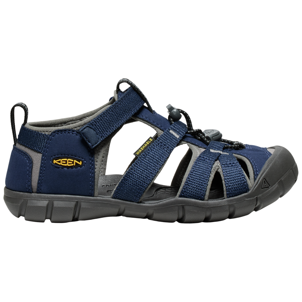 KEEN Y Seacamp II CNX Trekkingsandalen in BLAU