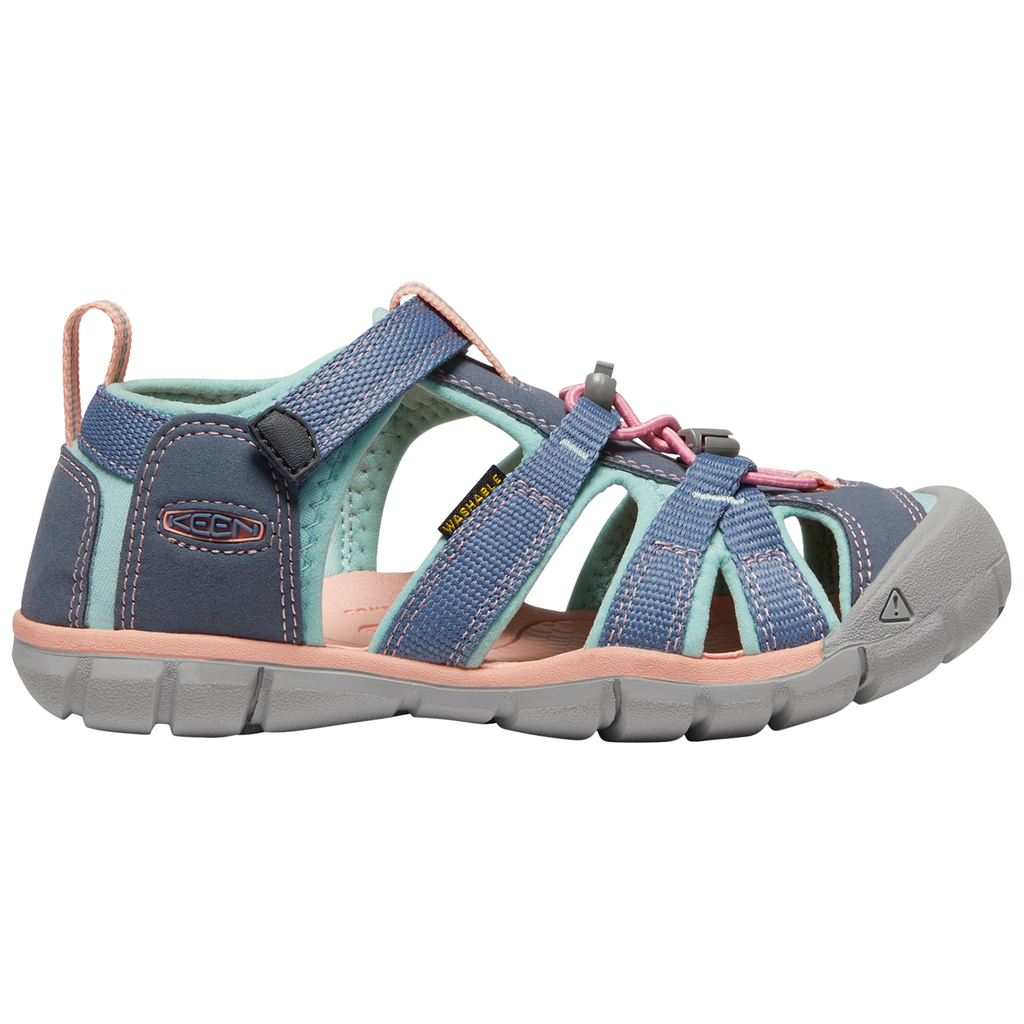 KEEN Y Seacamp II CNX Trekkingsandalen in BLAU