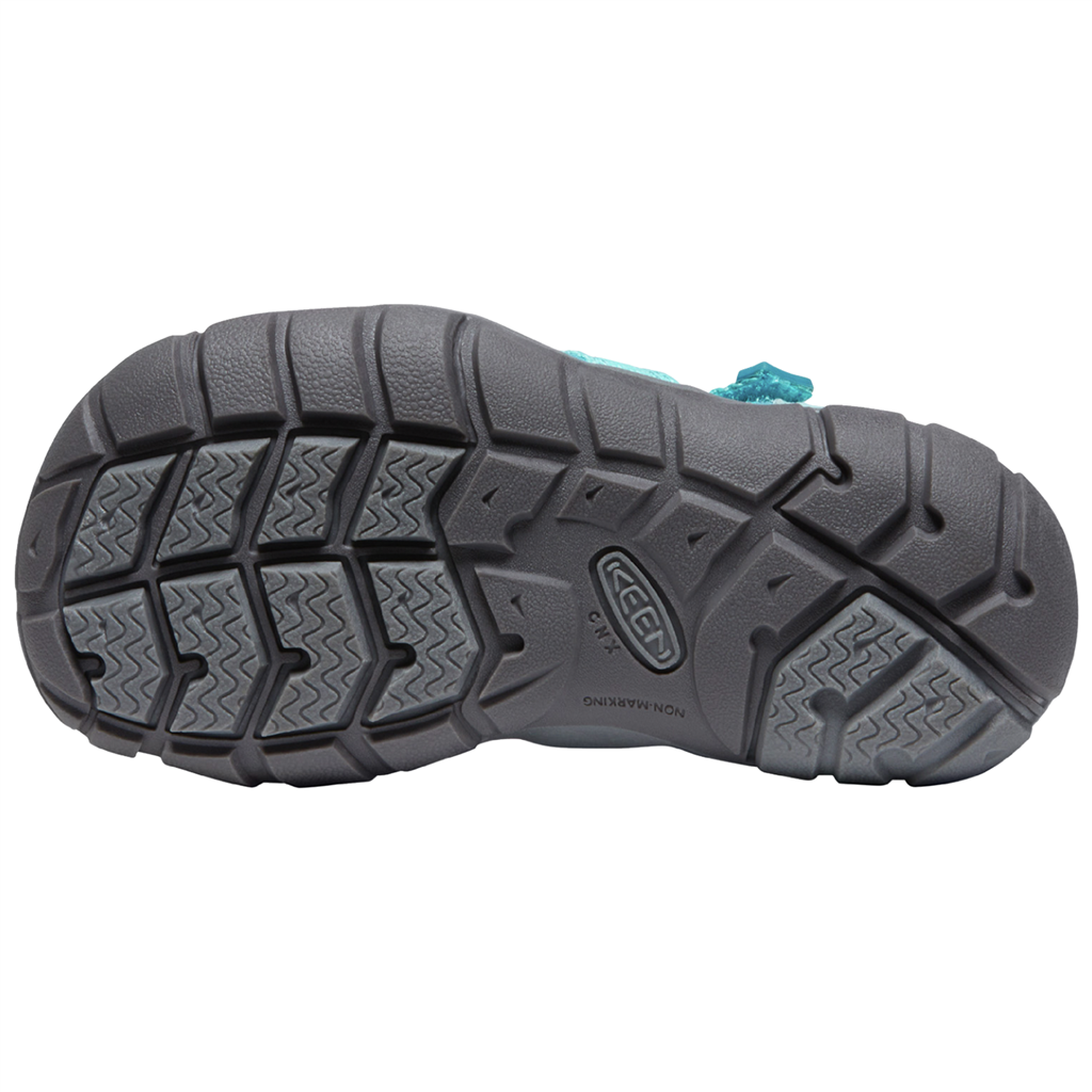 KEEN C Seacamp II CNX Trekkingsandalen in BLAU