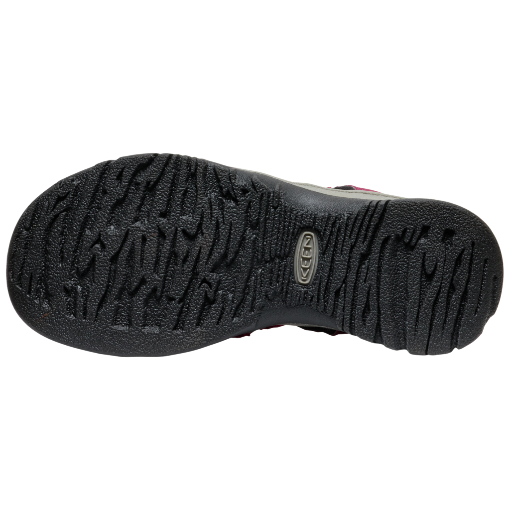 KEEN W Whisper Trekkingsandalen in VIOLETT