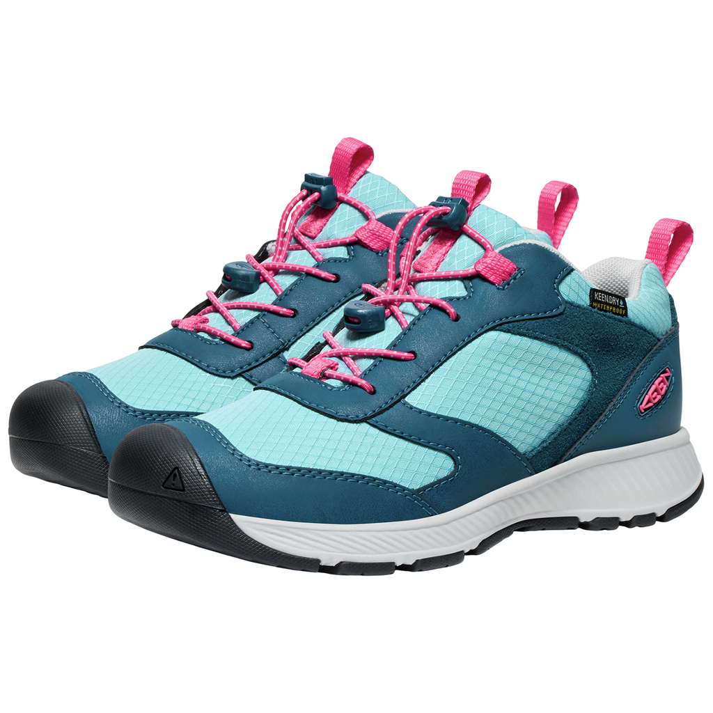 KEEN Y Skua WP Multifunktionsschuhe in BLAU