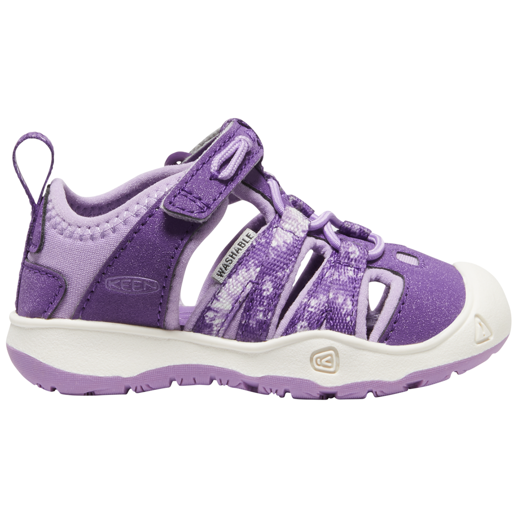 KEEN T Moxie Sandal Trekkingsandalen in VIOLETT