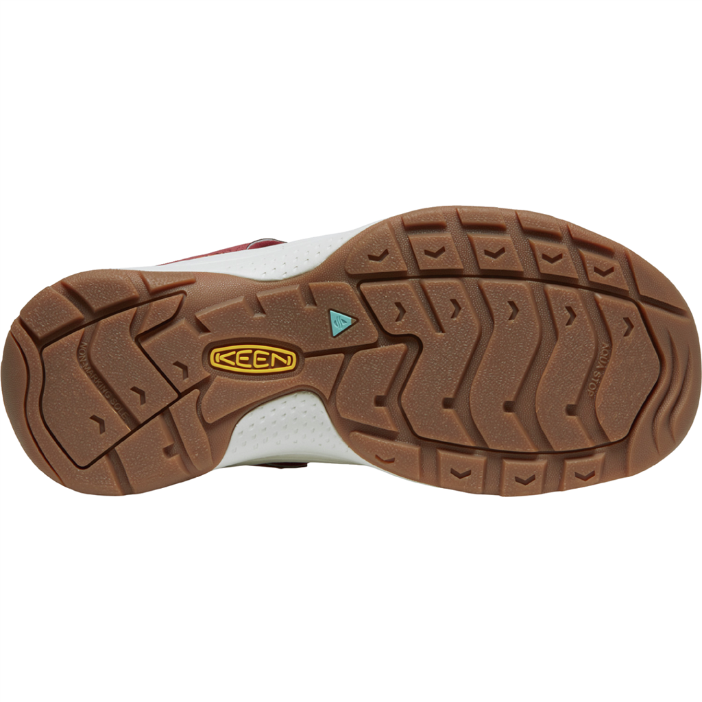 KEEN W Astoria West Sandal Trekkingsandalen in ORANGE