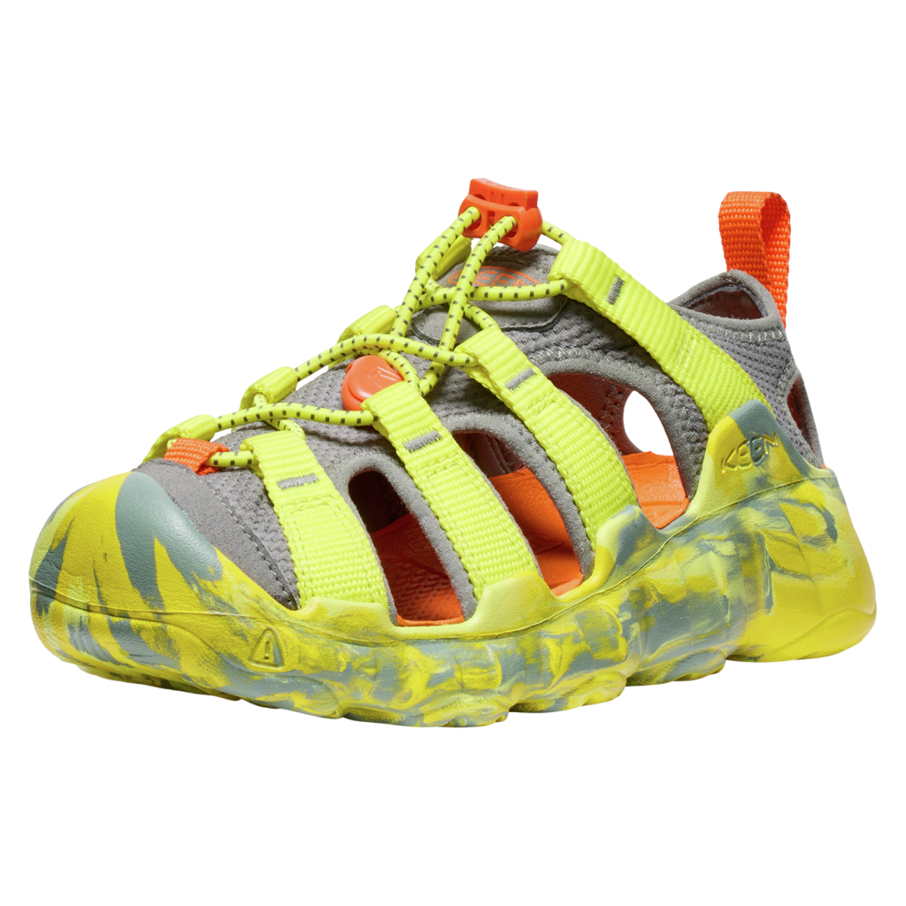 KEEN Y Hyperport H2 Trekkingsandalen in GRÜN