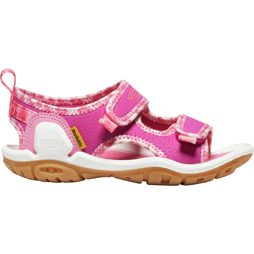 KEEN Y Knotch Creek OT Trekkingsandalen in PINK