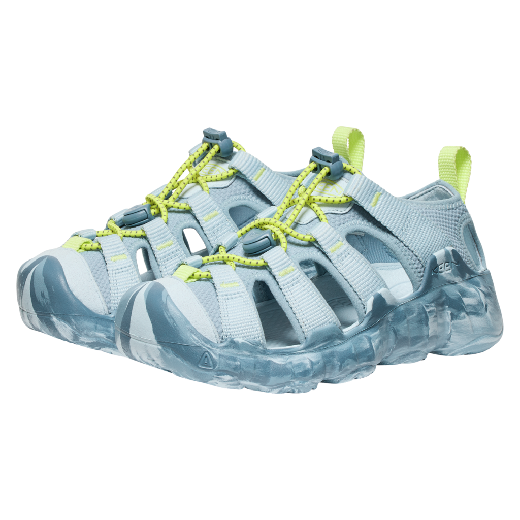 KEEN Y Hyperport H2 Trekkingsandalen in BLAU
