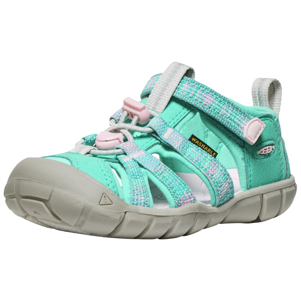 KEEN C Seacamp II CNX Trekkingsandalen in GRÜN