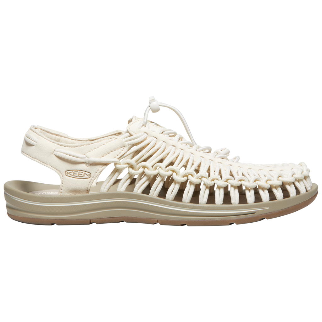 KEEN M Uneek Freizeitsandalen in WEISS