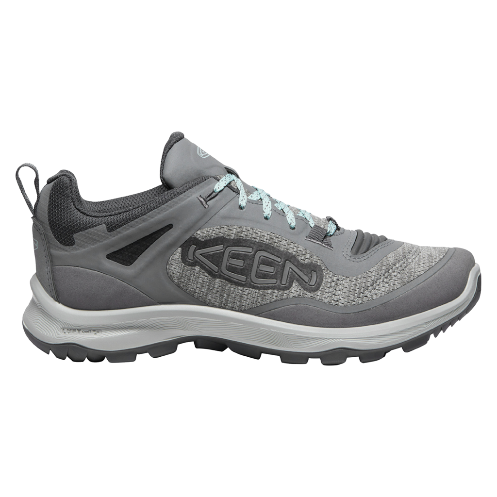 KEEN W Terradora Flex WP Wander-/Trekkingschuhe tief in GRAU