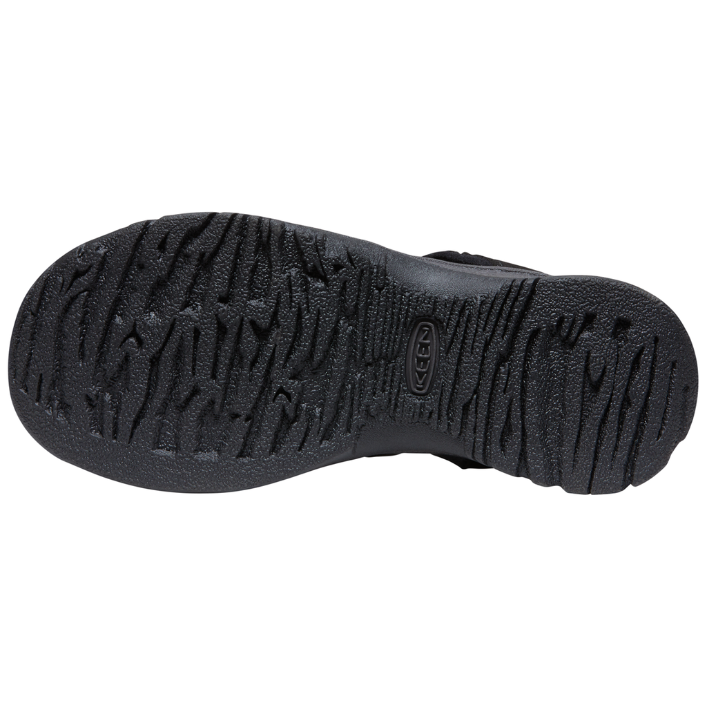 KEEN W Whisper Trekkingsandalen in SCHWARZ