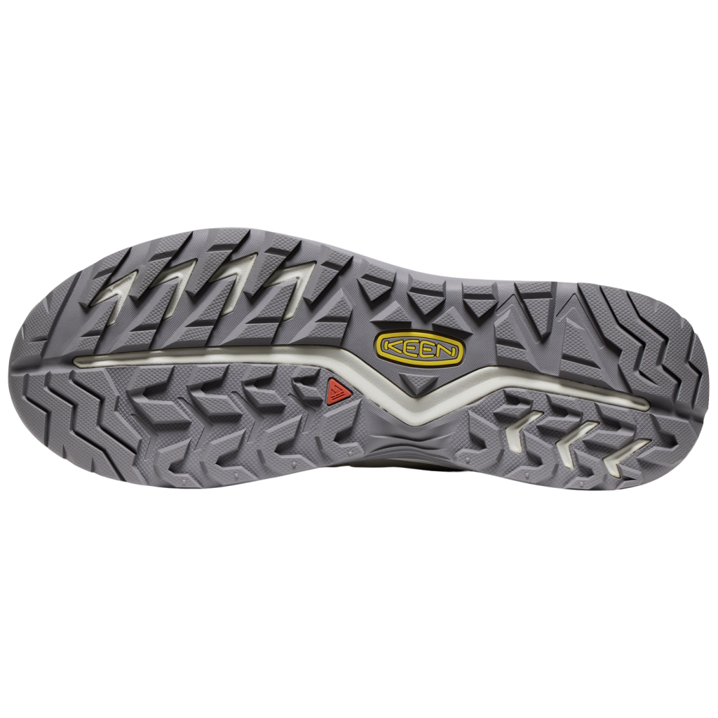 KEEN M Versacore WP Wander-/Trekkingschuhe tief in GRAU