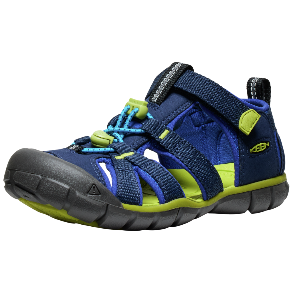 KEEN Y Seacamp II CNX Trekkingsandalen in BLAU