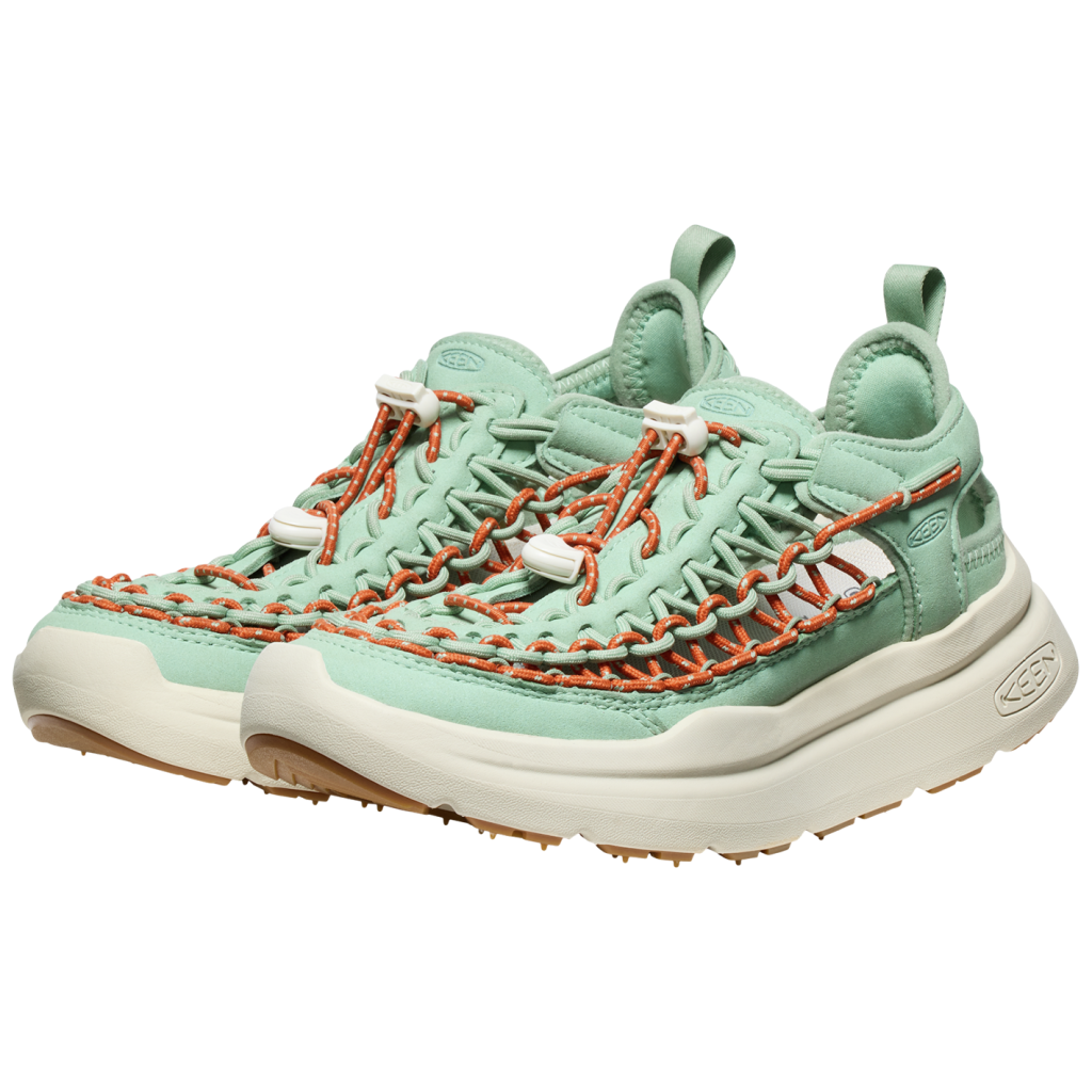 KEEN W Uneek Wk Multifunktionsschuhe in GRÜN