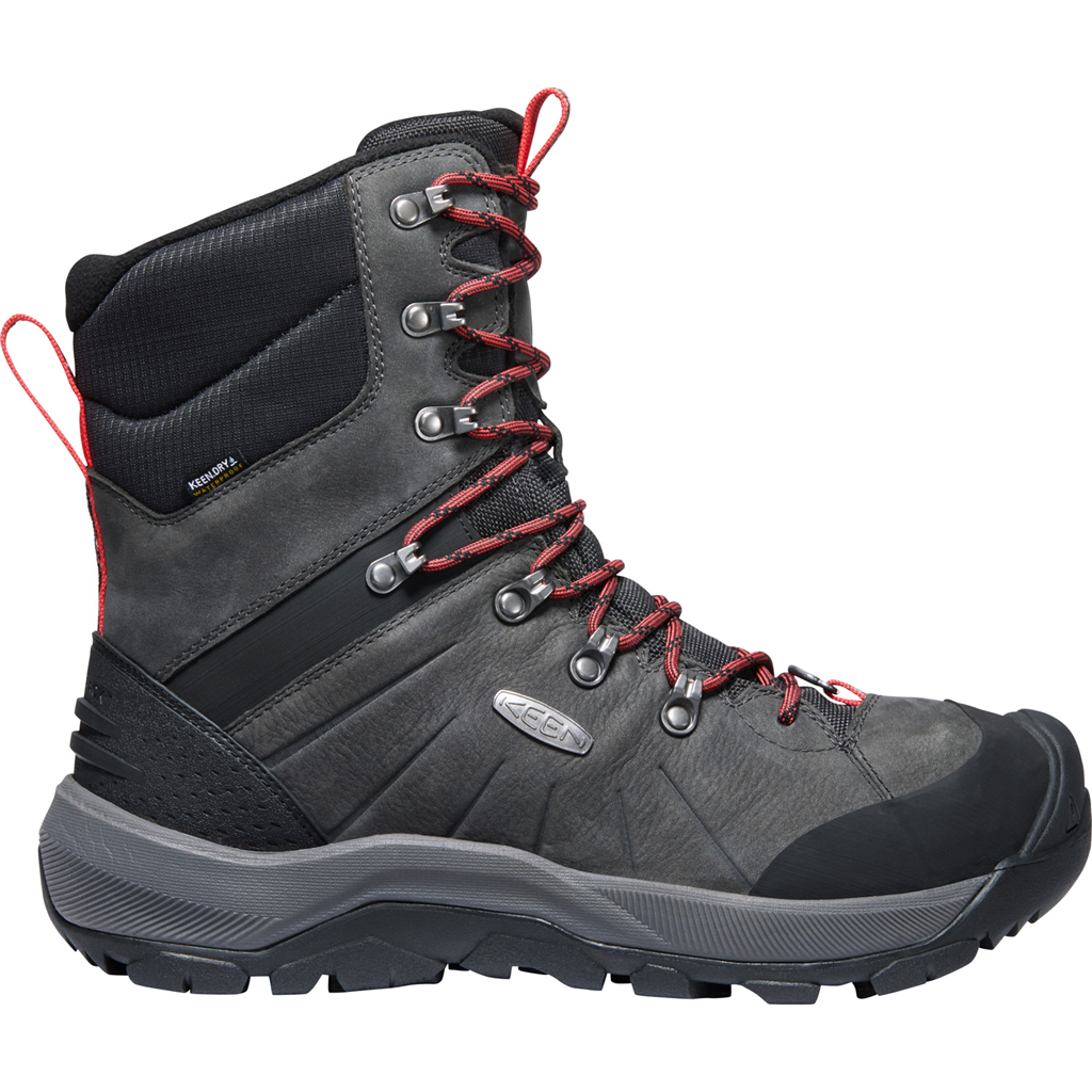 KEEN M Revel IV High Polar Winterschuhe in GRAU