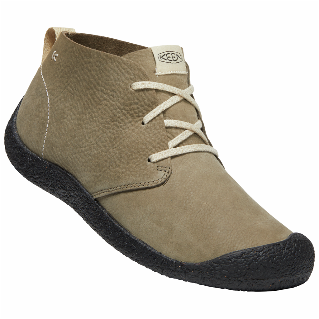 KEEN M Mosey Chukka Leather Freizeitschuhe in GRÜN