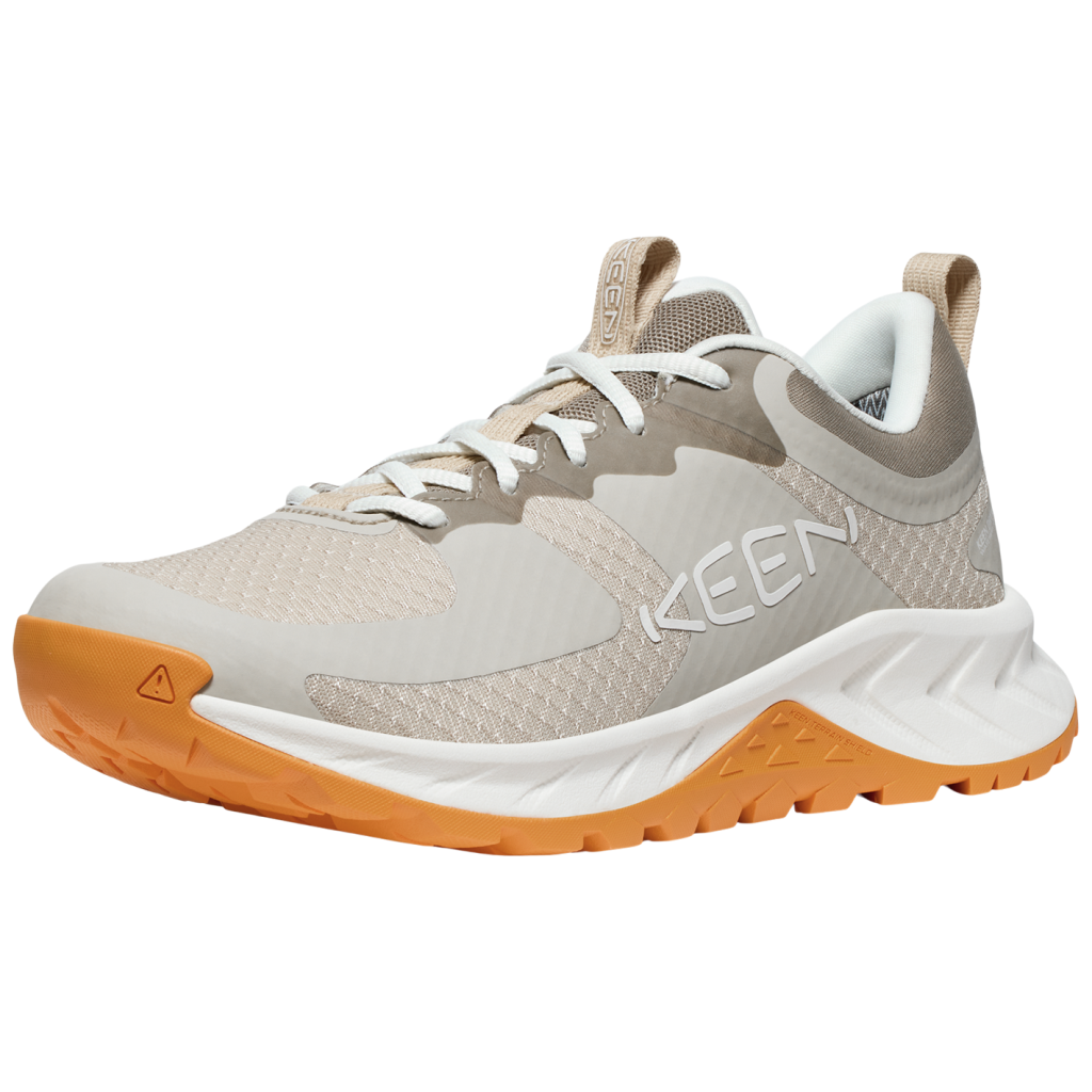 KEEN W Versacore WP Wander-/Trekkingschuhe tief in BEIGE