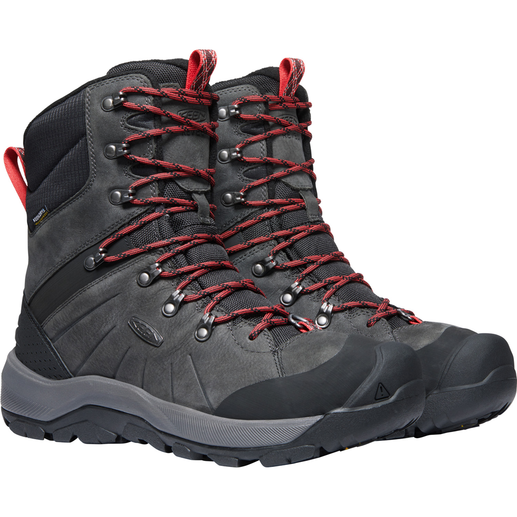 KEEN M Revel IV High Polar Winterschuhe in GRAU