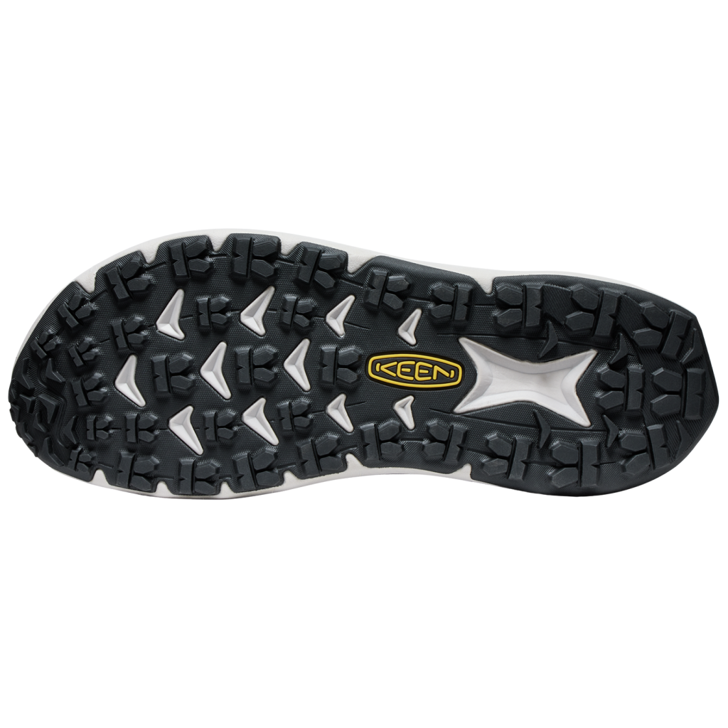 KEEN M 450 Dirt WP Walkingschuhe in SCHWARZ