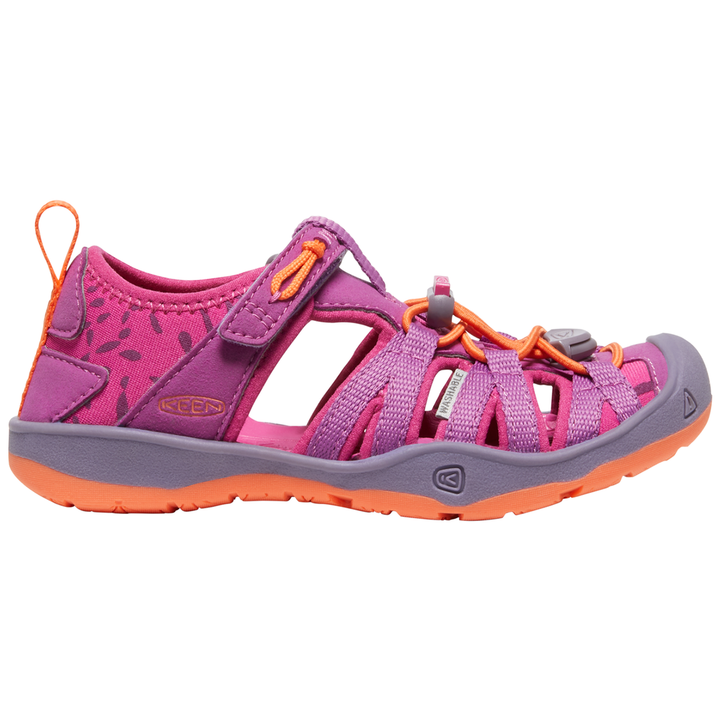 KEEN C Moxie Sandal Trekkingsandalen in VIOLETT