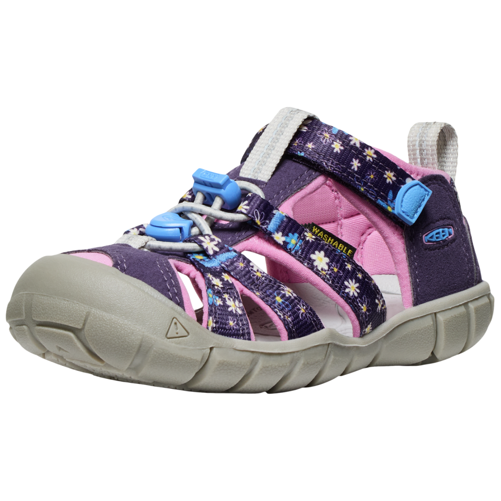 KEEN C Seacamp II CNX Trekkingsandalen in VIOLETT