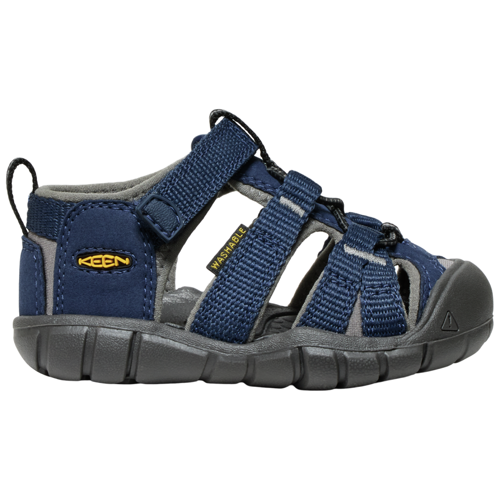 KEEN T Seacamp II CNX Trekkingsandalen in BLAU