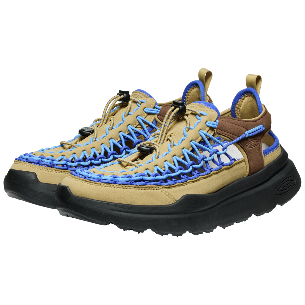 KEEN M Uneek WK Multifunktionsschuhe in BRAUN