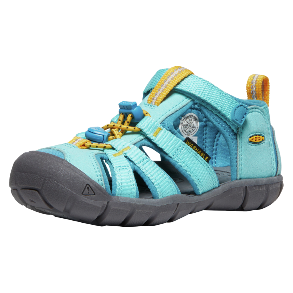 KEEN C Seacamp II CNX Trekkingsandalen in BLAU