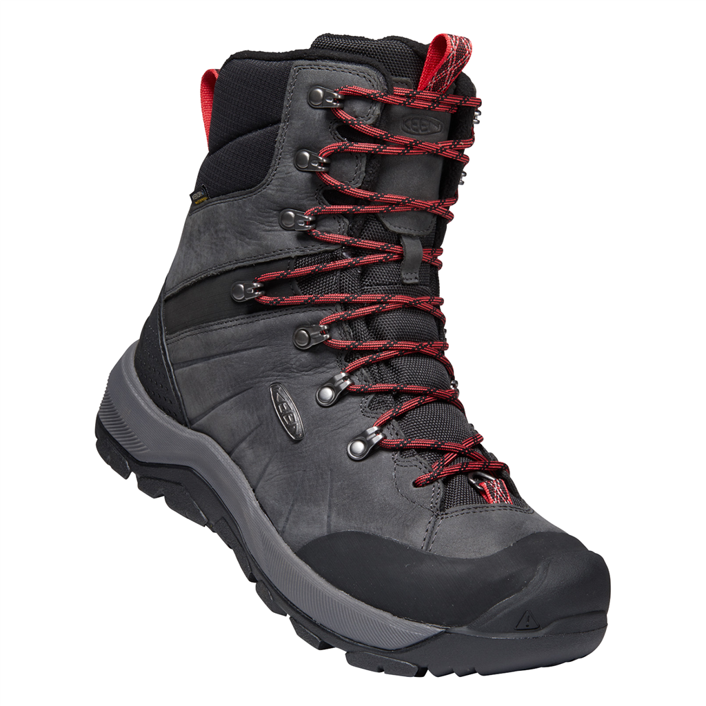 KEEN M Revel IV High Polar Winterschuhe in GRAU