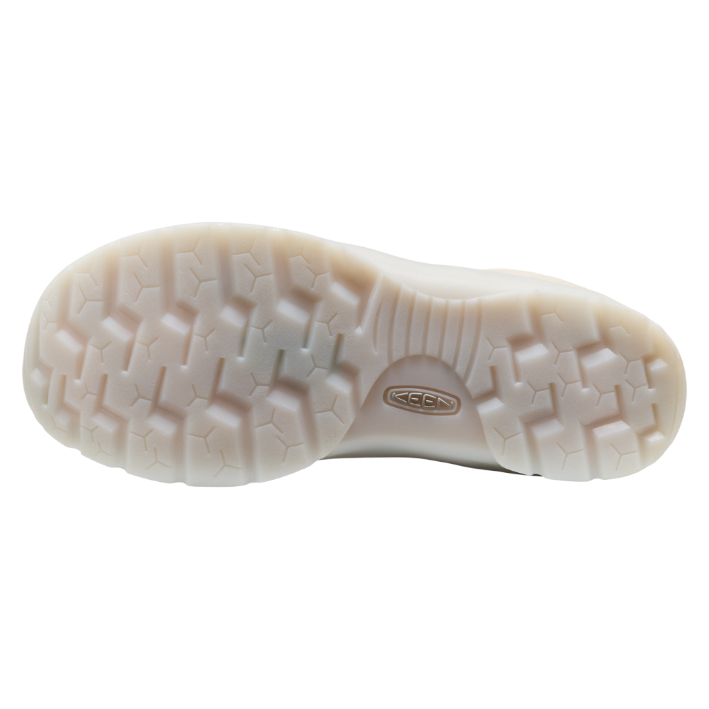 KEEN W Jasper Se1 x Quiet Luxury Freizeitschuhe in WEISS