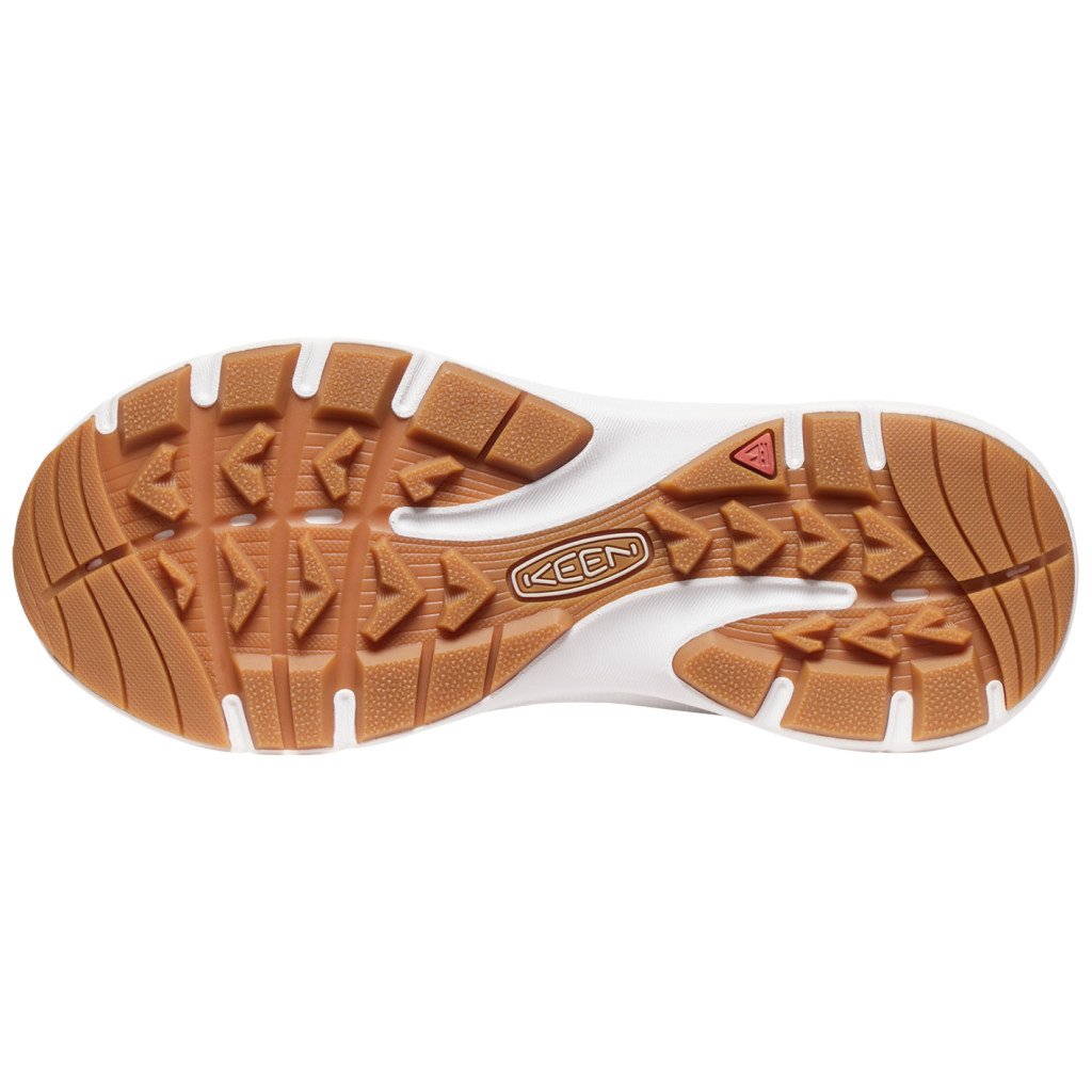 KEEN W Leiki WP Wander-/Trekkingschuhe tief in BLAU