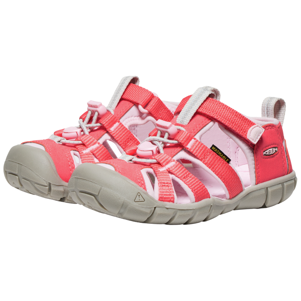 KEEN C Seacamp II CNX Trekkingsandalen in ORANGE