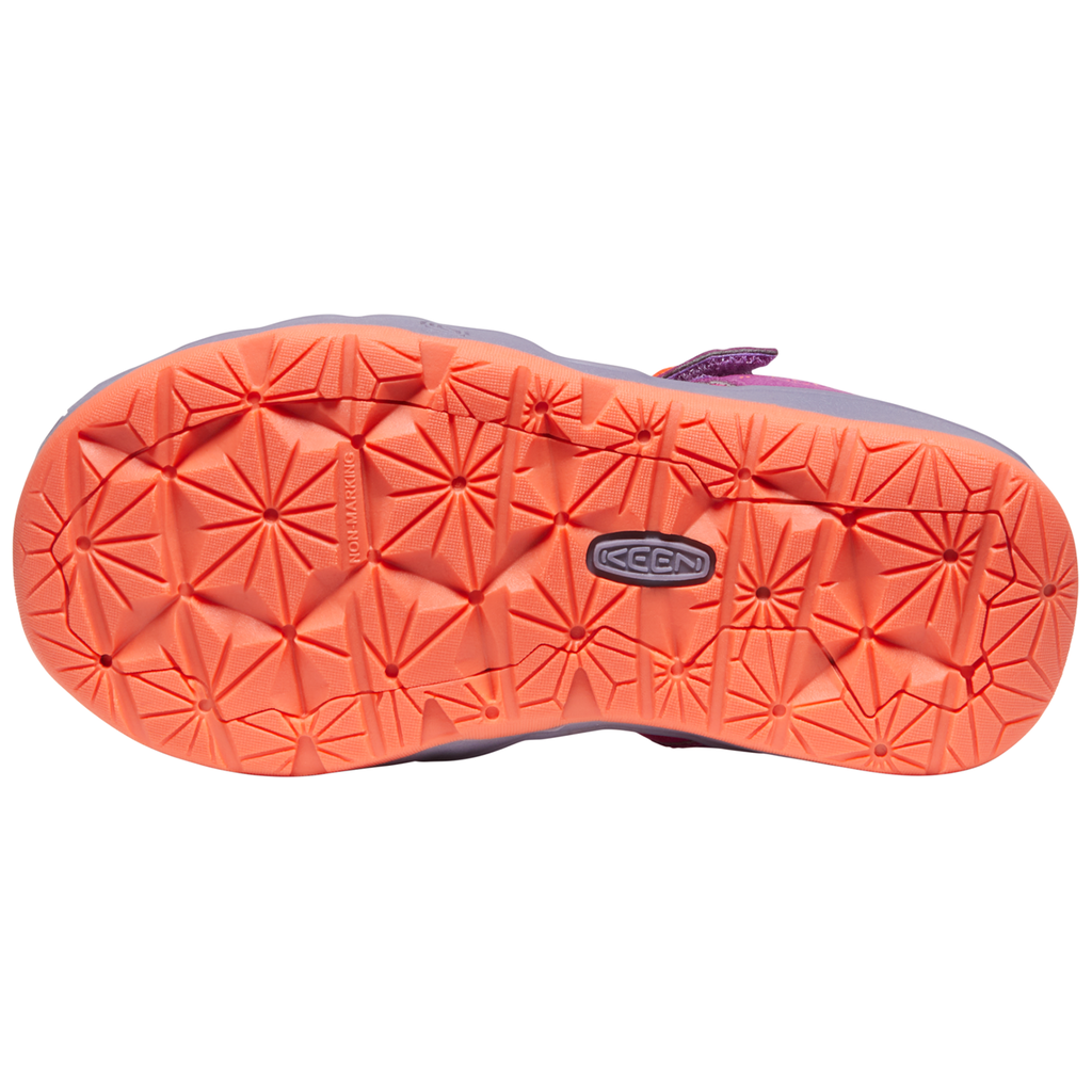 KEEN C Moxie Sandal Trekkingsandalen in VIOLETT