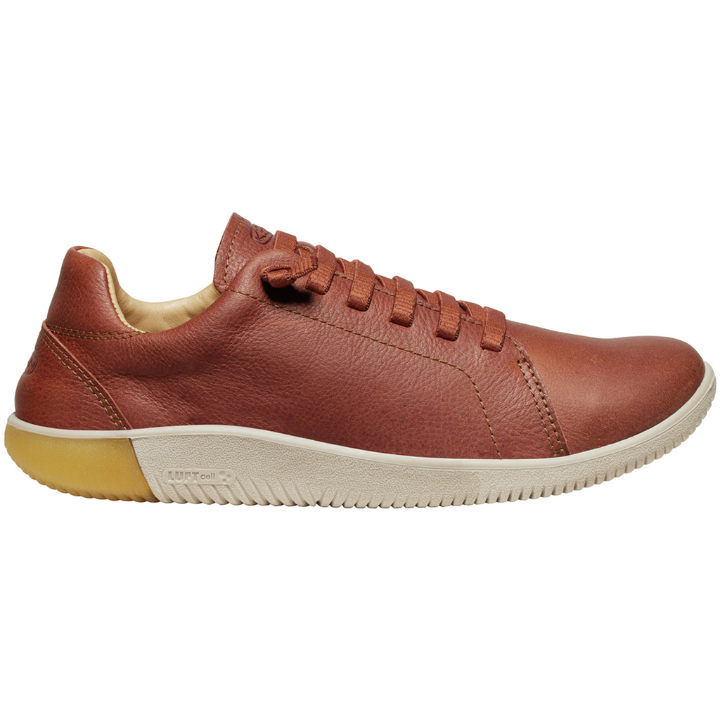 KEEN M KNX Lace Freizeitschuhe in ROT