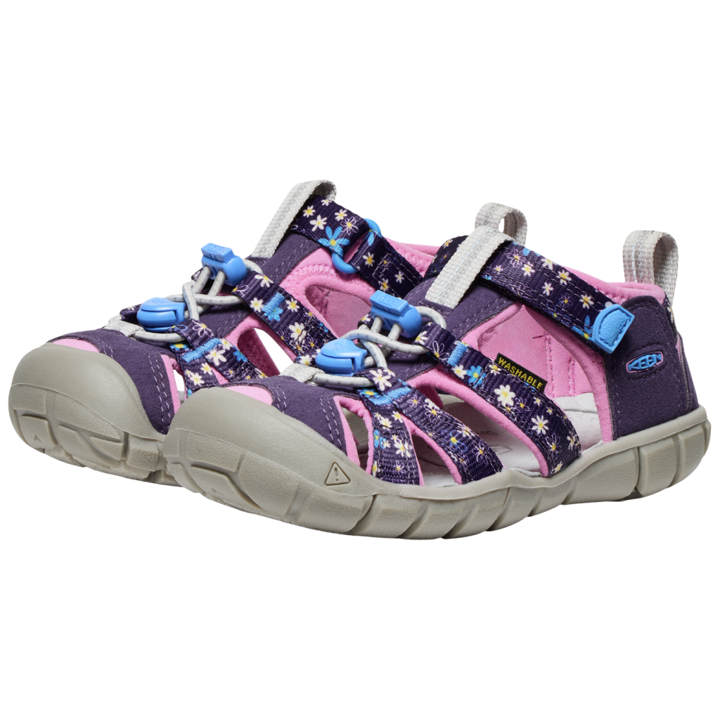 KEEN C Seacamp II CNX Trekkingsandalen in VIOLETT