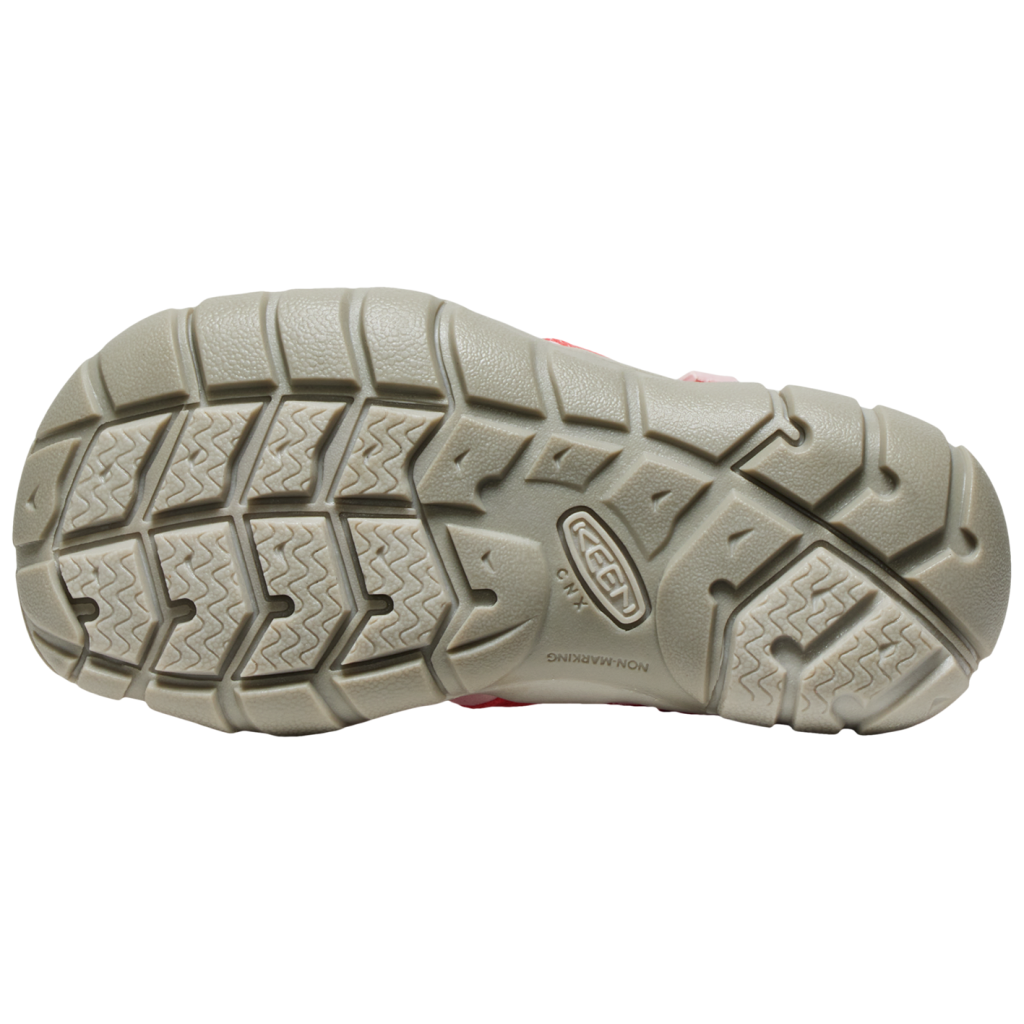 KEEN C Seacamp II CNX Trekkingsandalen in ORANGE