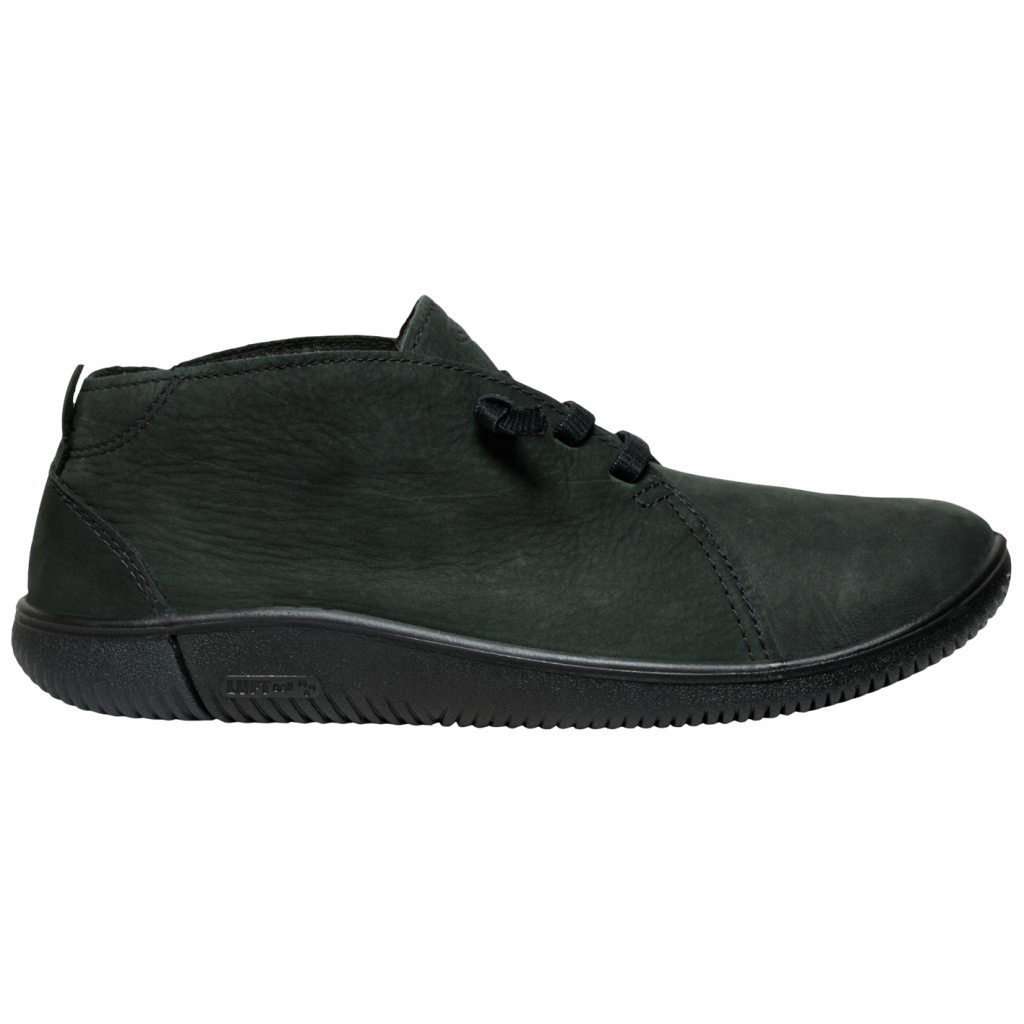 KEEN W KNX Chukka Freizeitschuhe in SCHWARZ