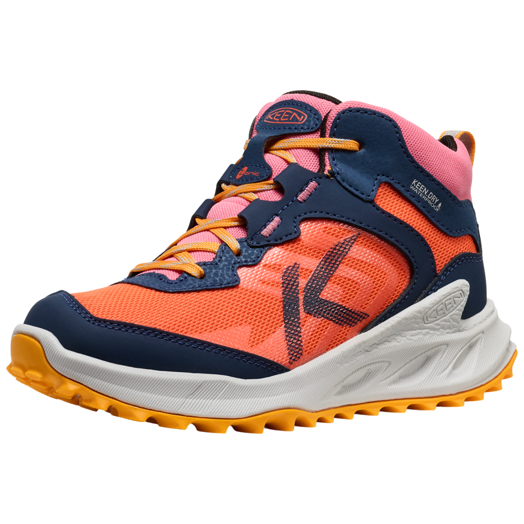 KEEN Y Zionic Mid WP Wander-/Trekkingschuhe halbhoch in MEHRFARBIG