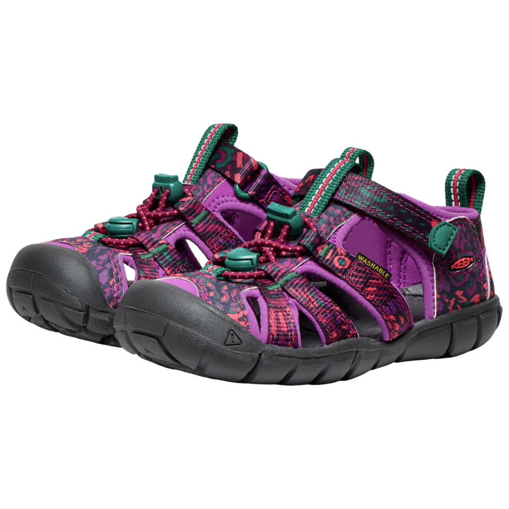 KEEN C Seacamp II CNX Trekkingsandalen in VIOLETT