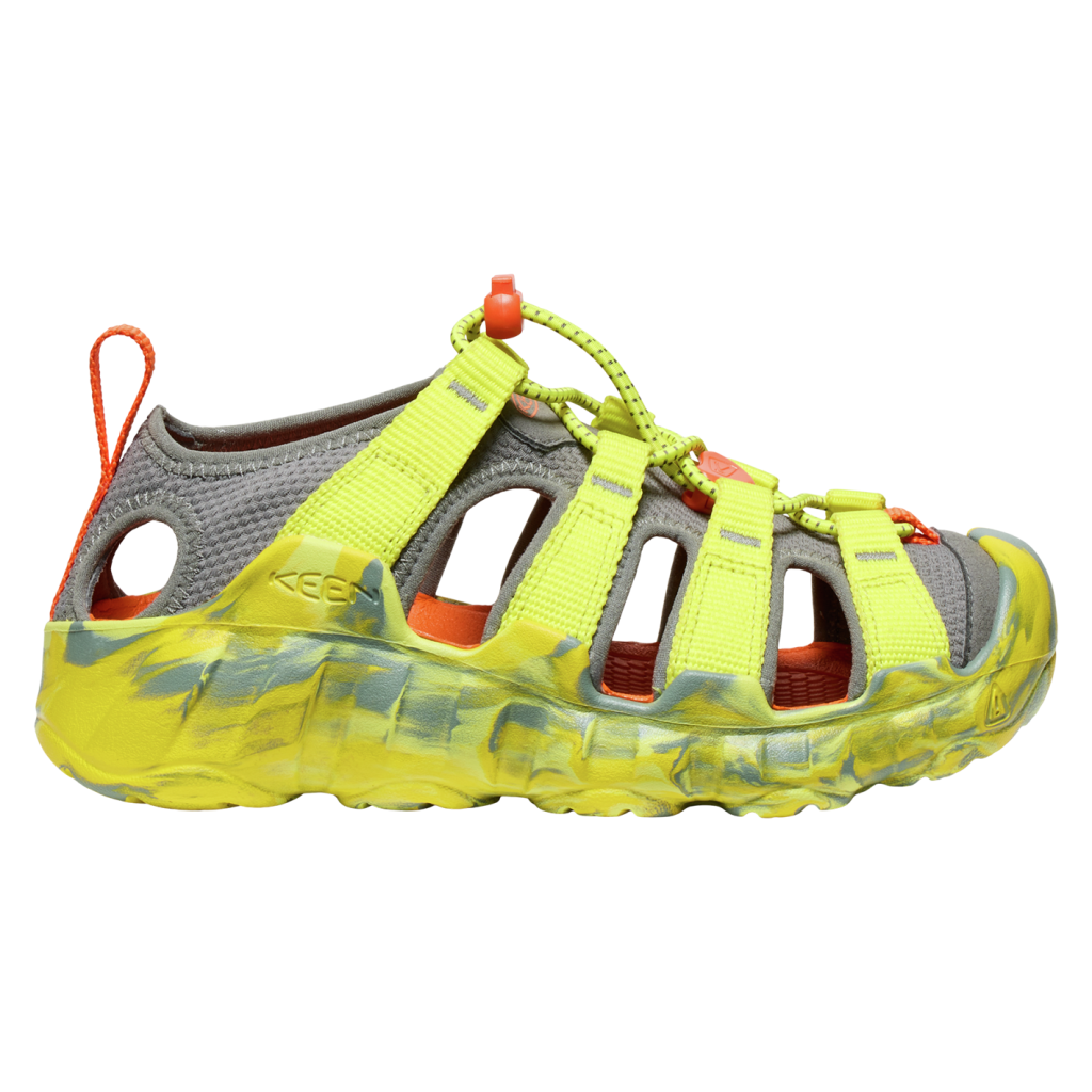KEEN Y Hyperport H2 Trekkingsandalen in GRÜN