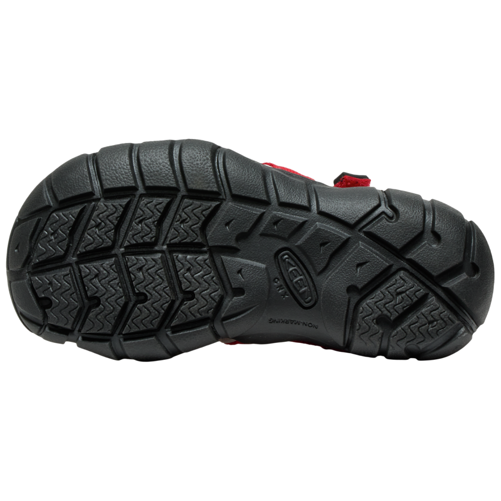 KEEN C Seacamp II CNX Trekkingsandalen in ROT