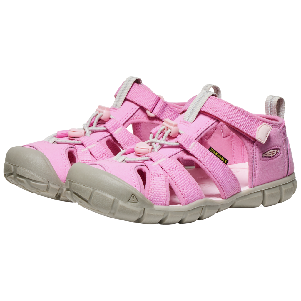 KEEN Y Seacamp II CNX Trekkingsandalen in PINK