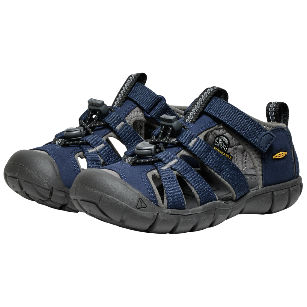 KEEN C Seacamp II CNX Trekkingsandalen in BLAU