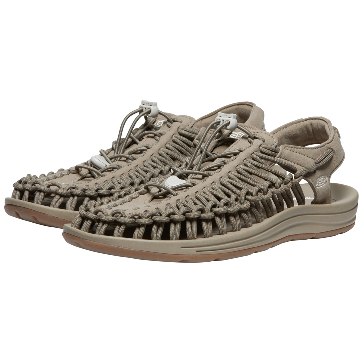 KEEN M Uneek Freizeitsandalen in BEIGE